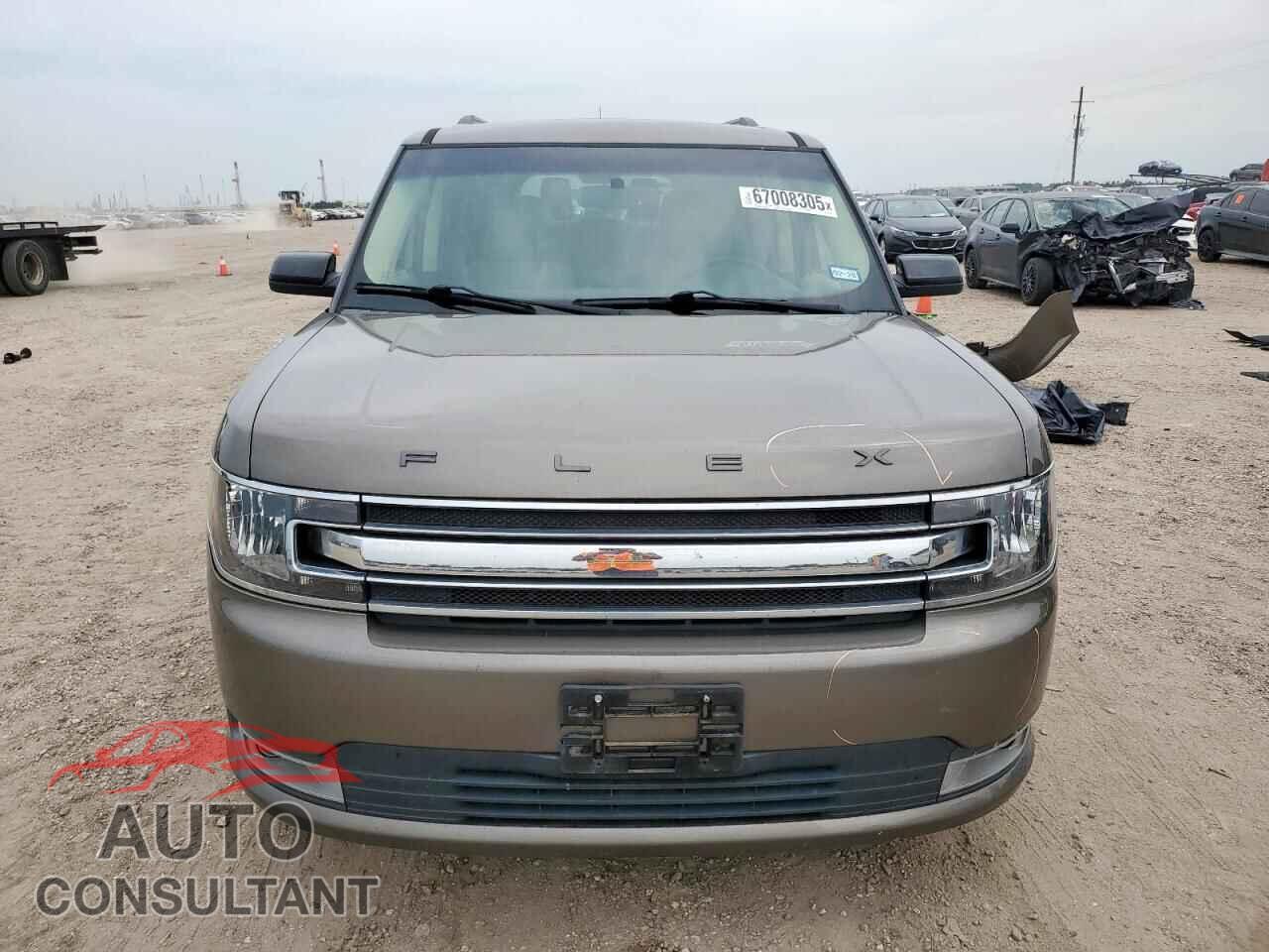 FORD FLEX 2014 - 2FMHK6C8XEBD31252