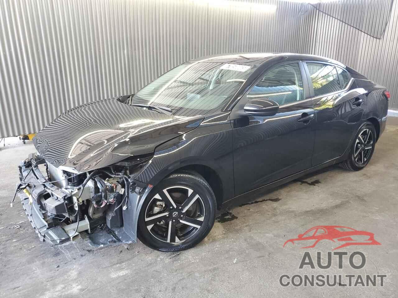 NISSAN SENTRA 2024 - 3N1AB8CV5RY315838