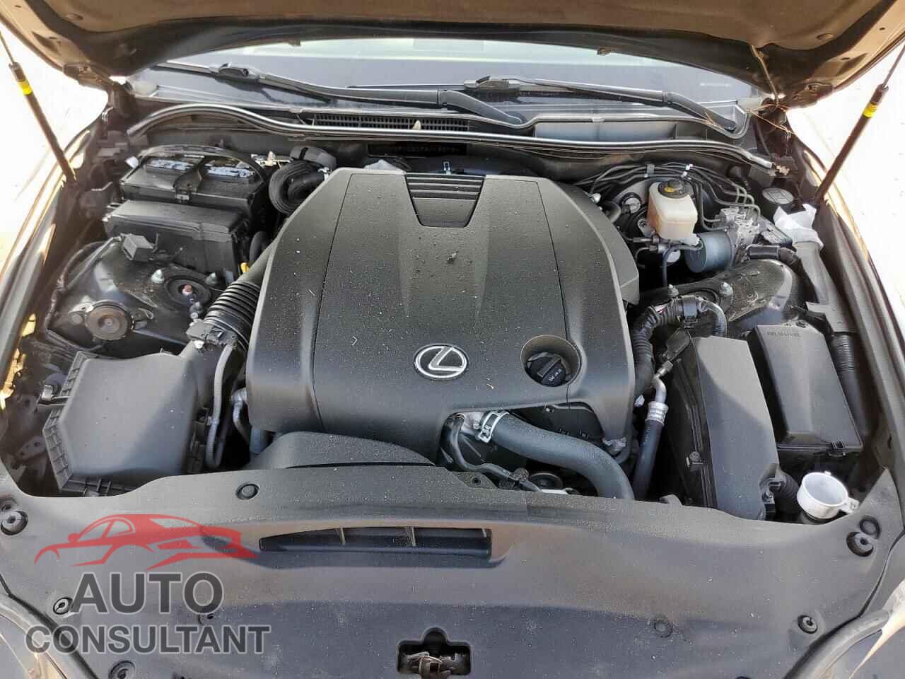 LEXUS IS 2015 - JTHCF1D20F5019378