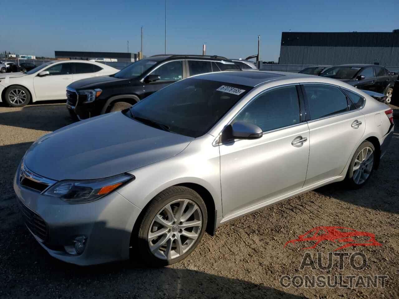 TOYOTA AVALON 2013 - 4T1BK1EB8DU039139
