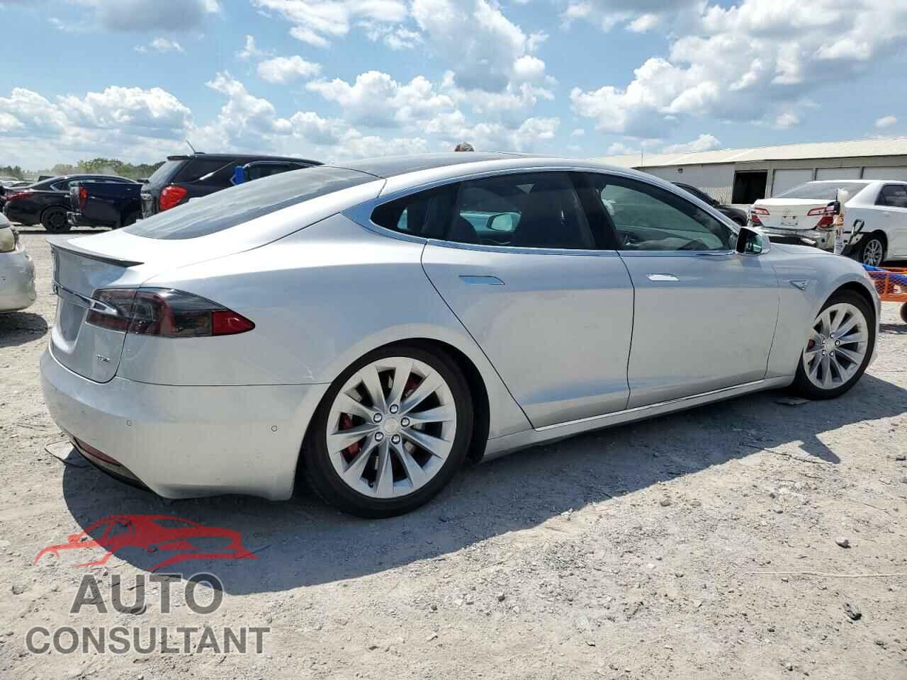 TESLA MODEL S 2016 - 5YJSA1E26GF139213