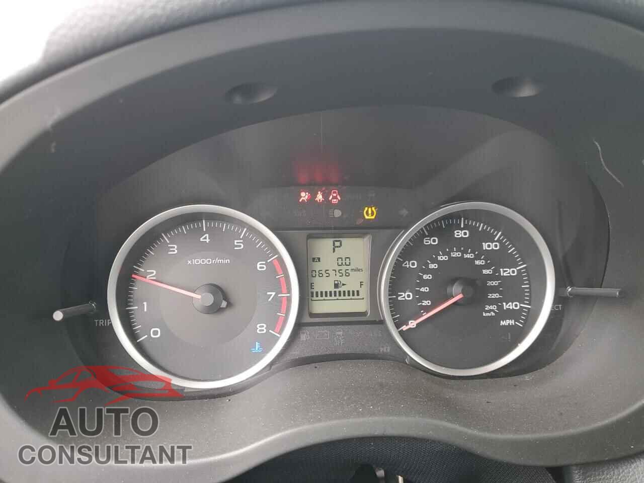 SUBARU FORESTER 2015 - JF2SJADC1FH417817