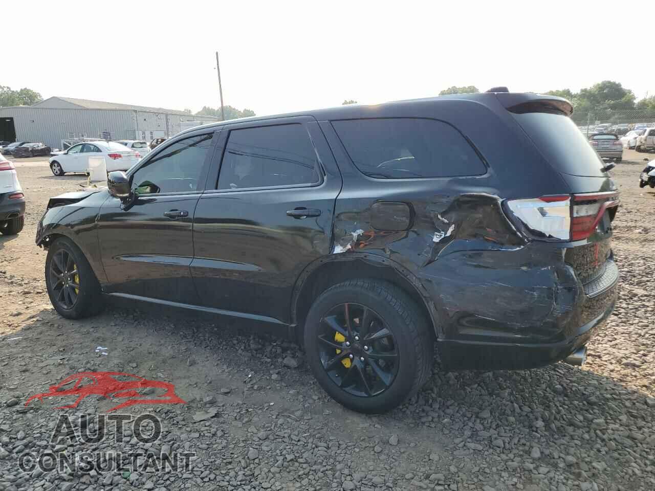 DODGE DURANGO 2018 - 1C4SDJCT7JC101237