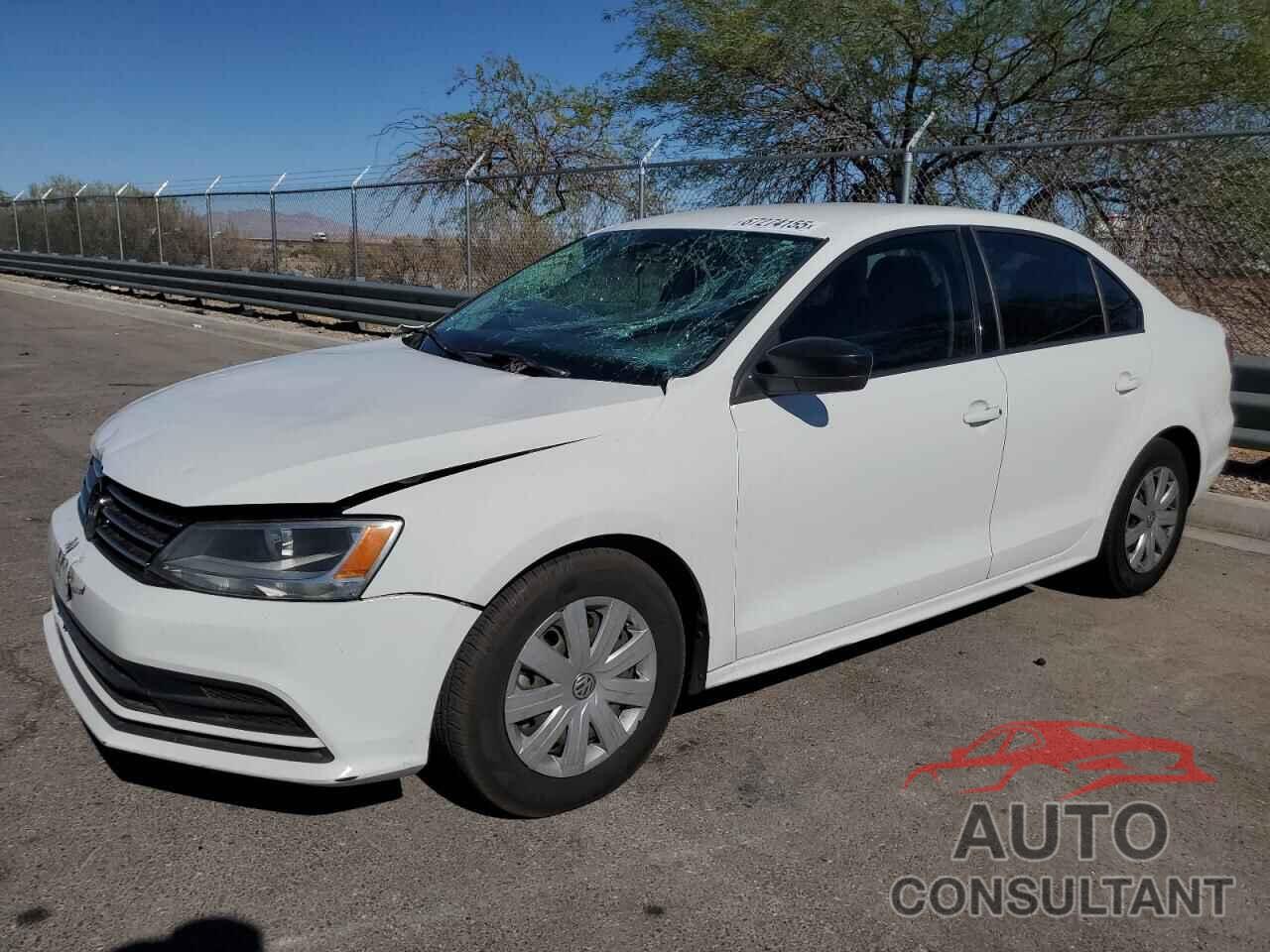 VOLKSWAGEN JETTA 2016 - 3VW267AJ7GM213619