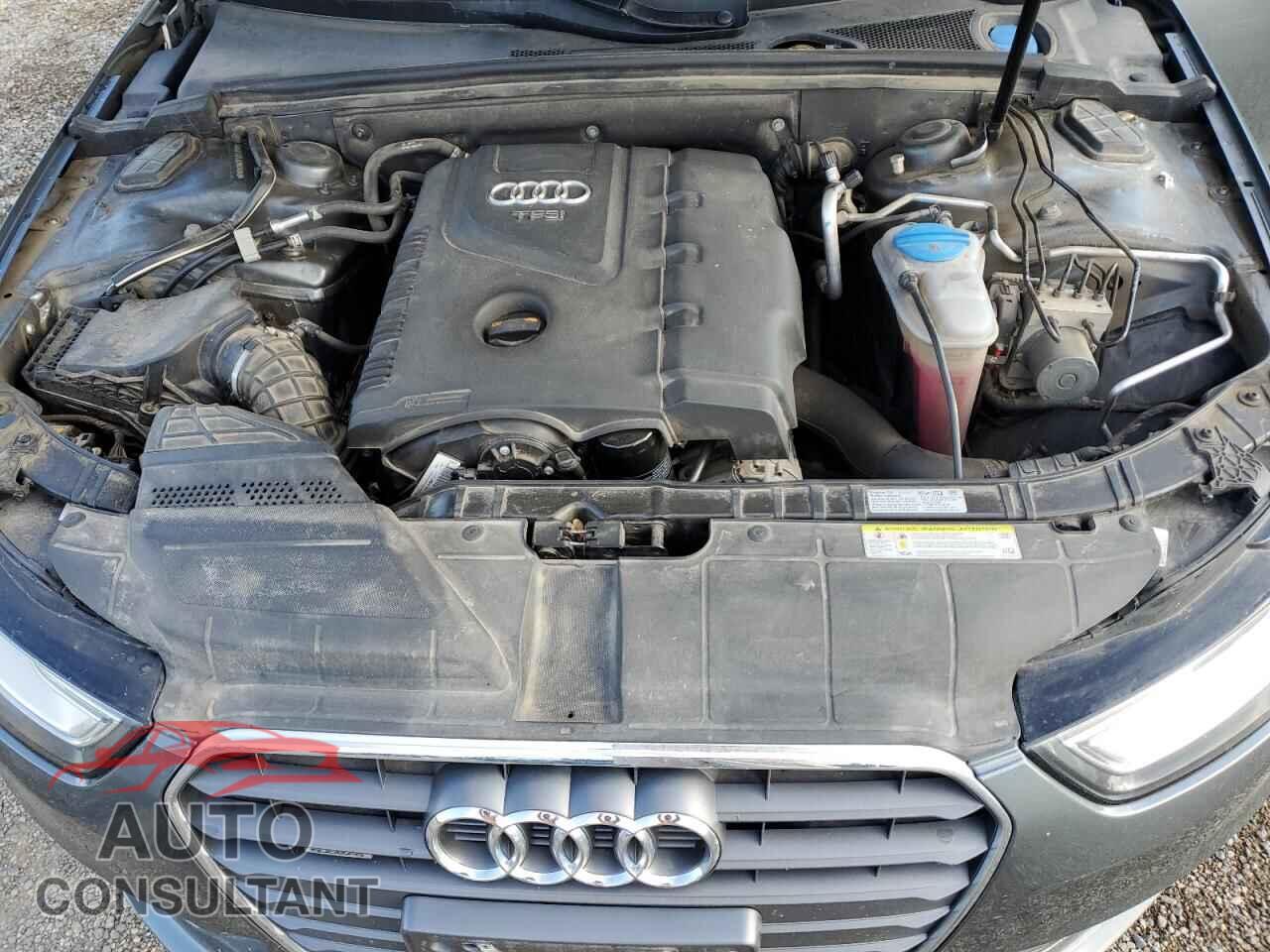 AUDI A4 2013 - WAUFFAFL6DN034949