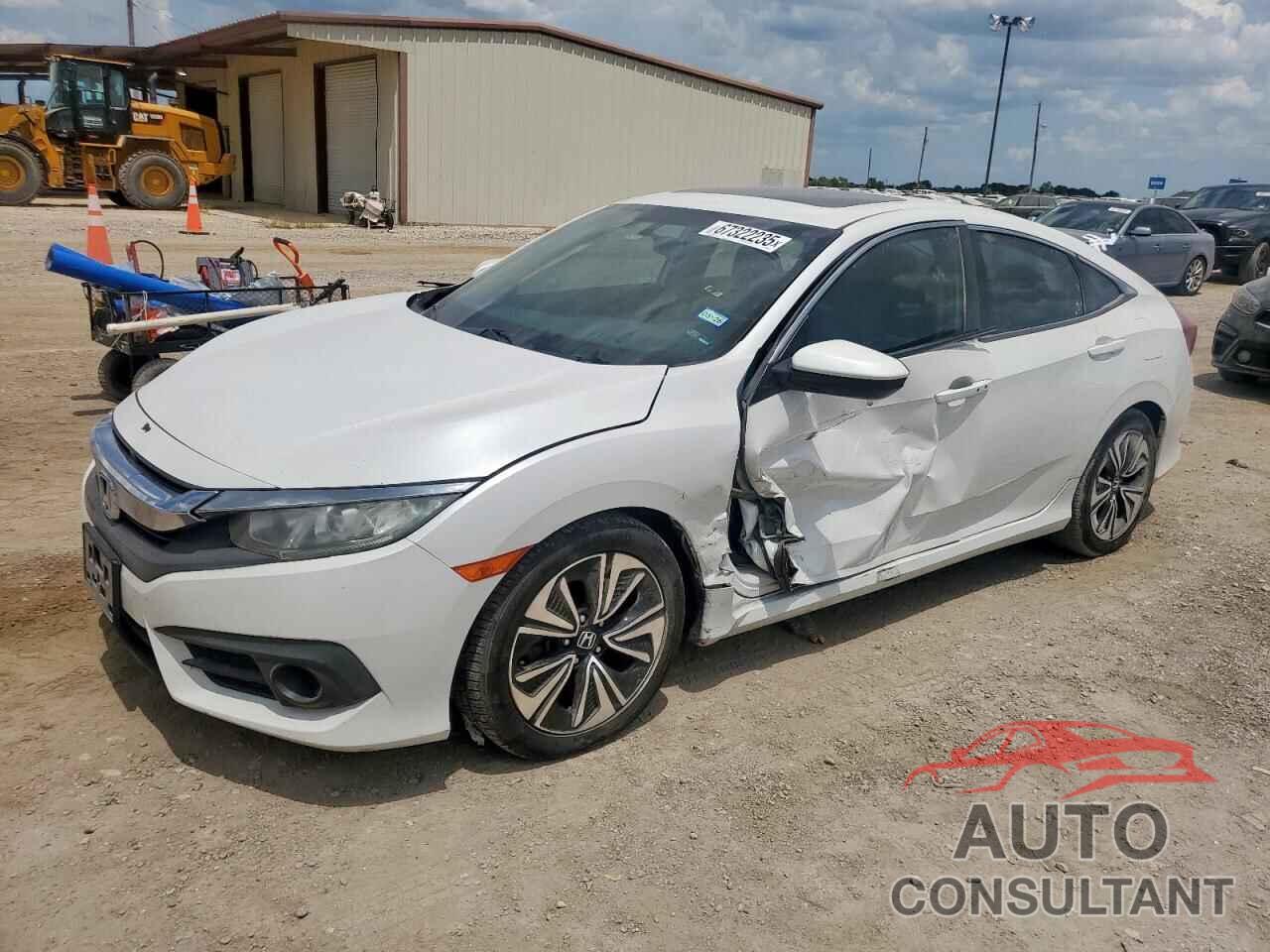 HONDA CIVIC 2016 - 19XFC1F38GE037971
