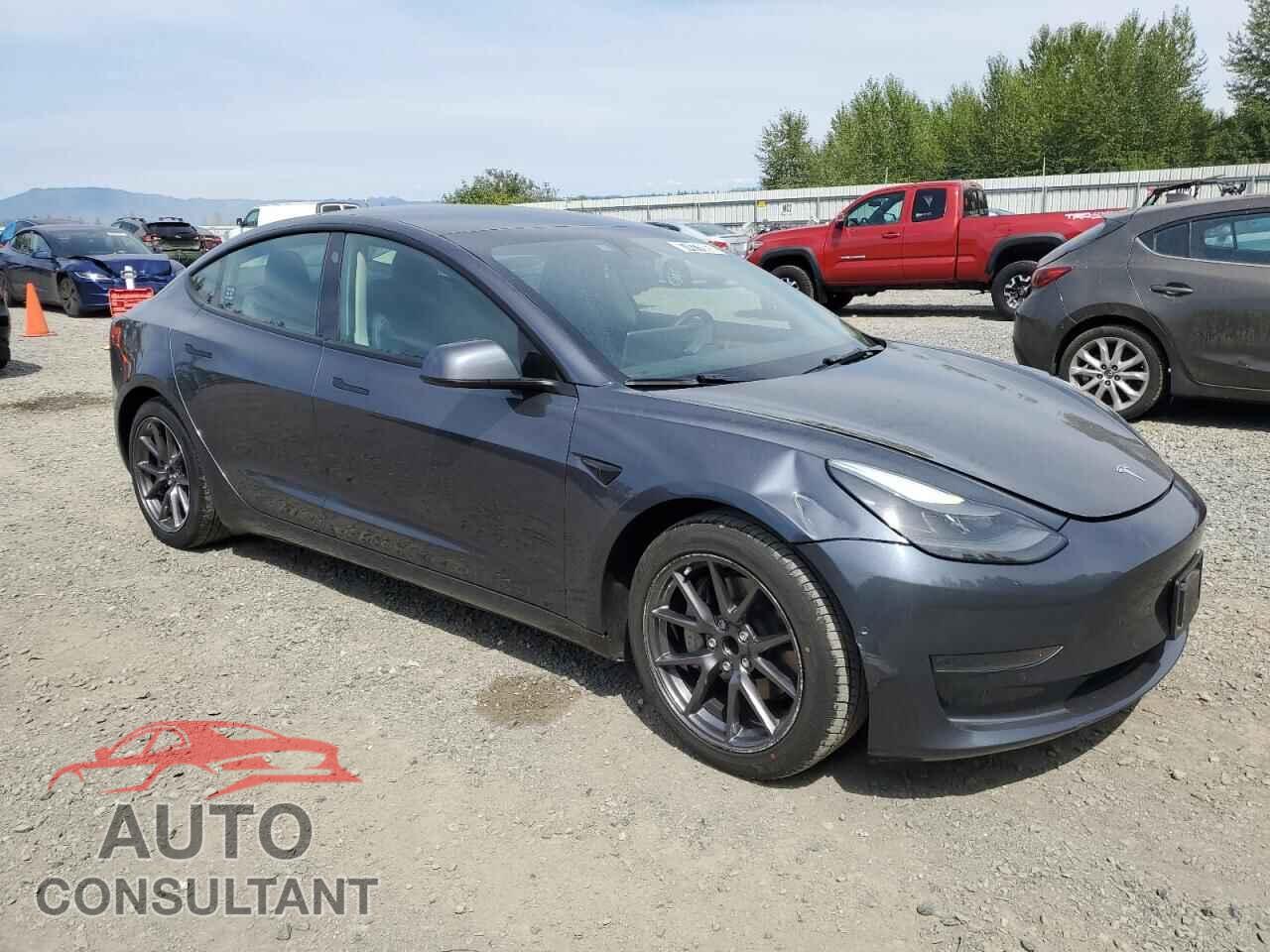 TESLA MODEL 3 2022 - 5YJ3E1EA9NF287062