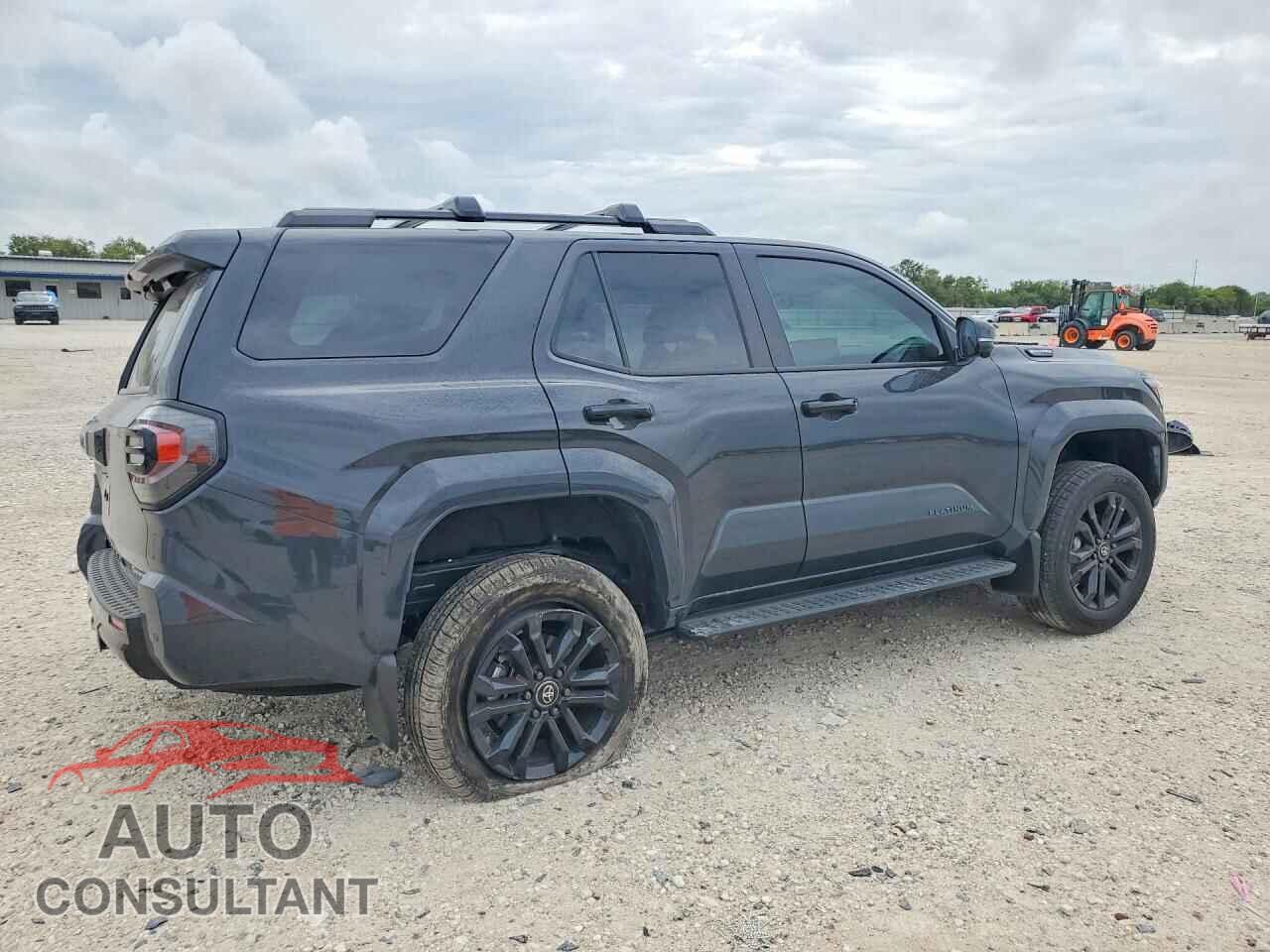 TOYOTA 4RUNNER 2026 - JTEVB5BR3T5045509