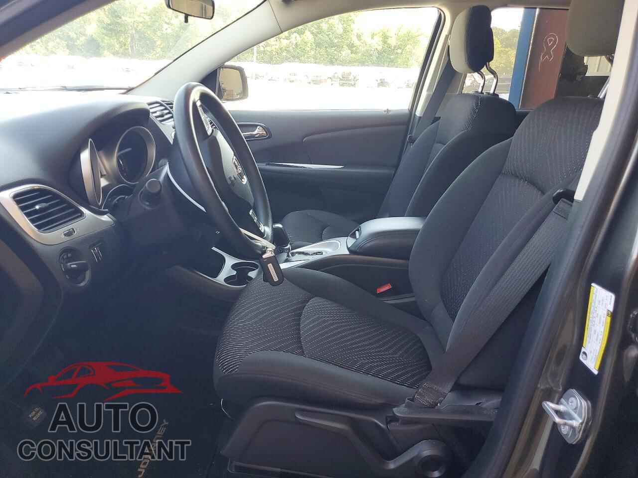 DODGE JOURNEY 2017 - 3C4PDCAB6HT516530