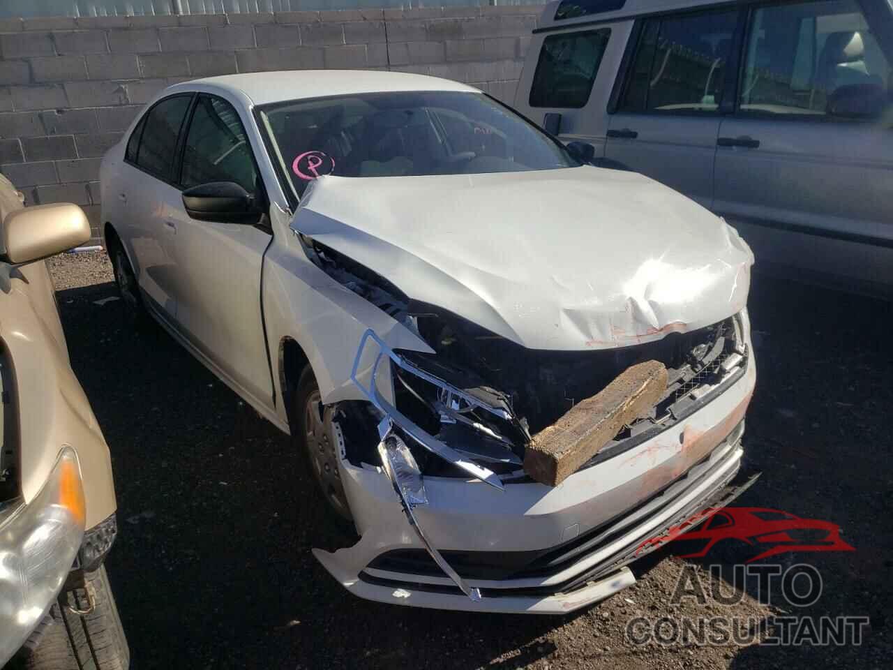 VOLKSWAGEN JETTA 2016 - 3VW267AJ6GM289252