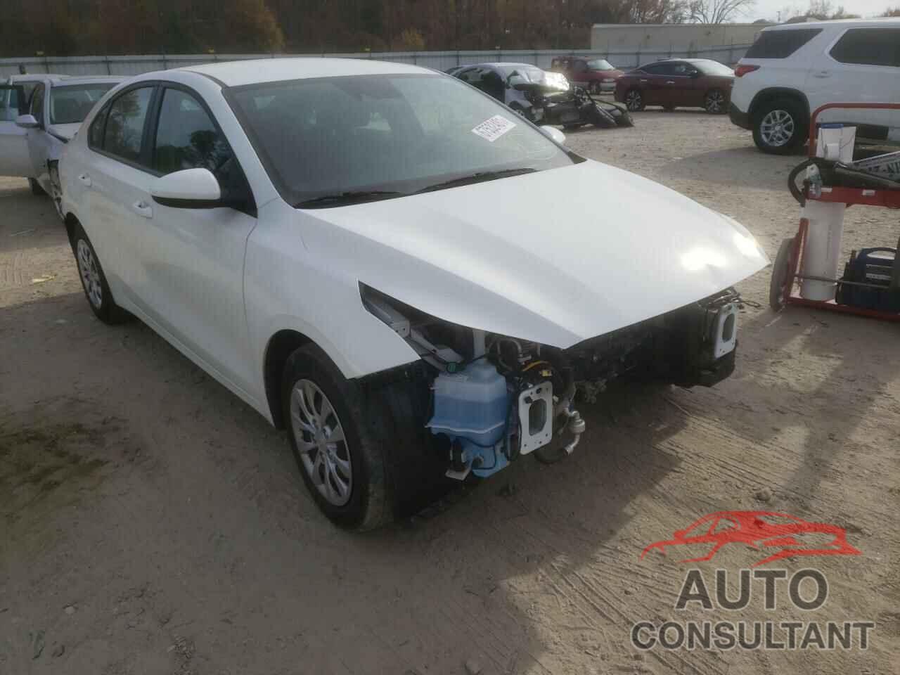 KIA FORTE 2020 - 3KPF24AD0LE167788