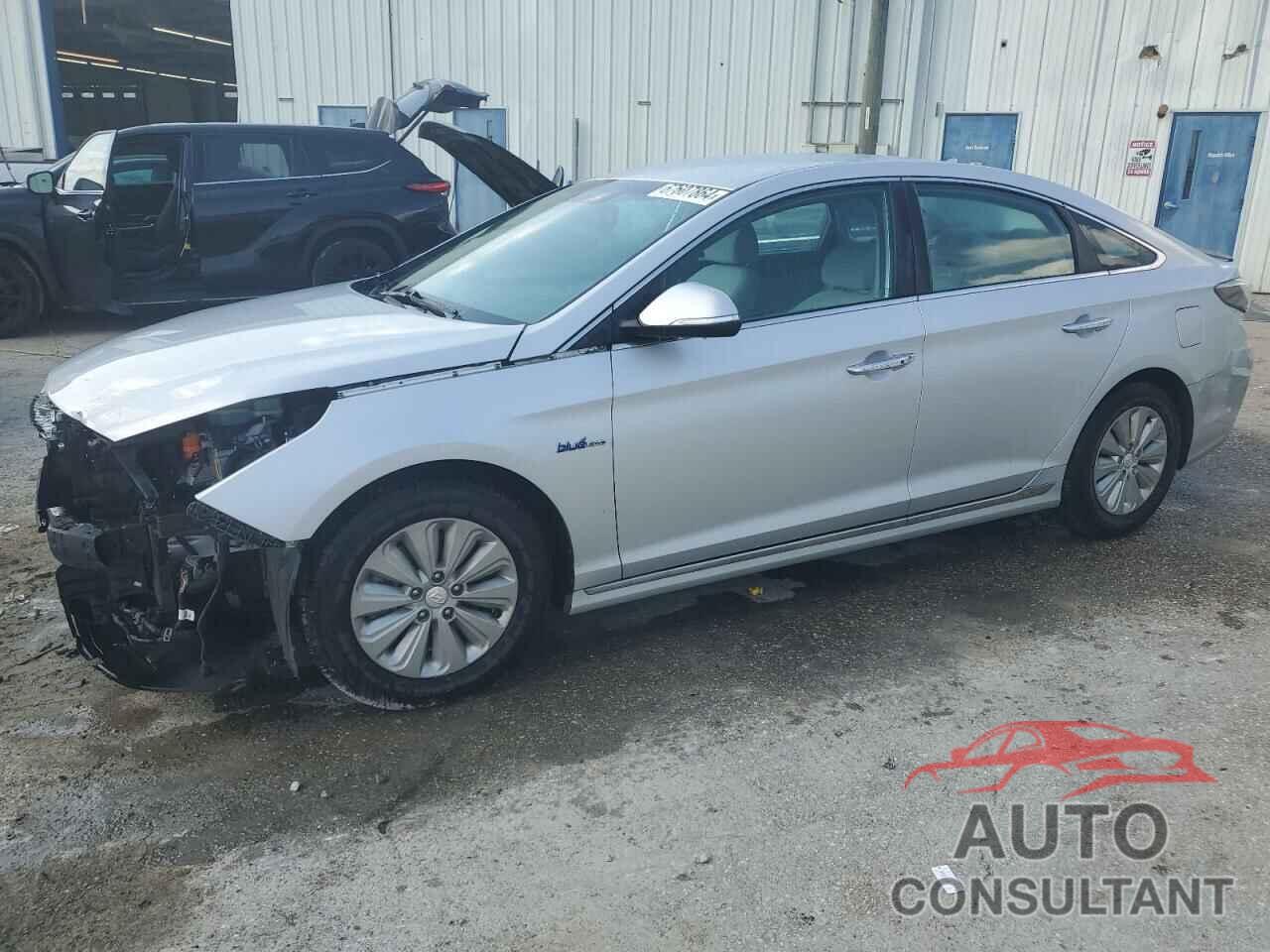 HYUNDAI SONATA 2016 - KMHE24L11GA038929