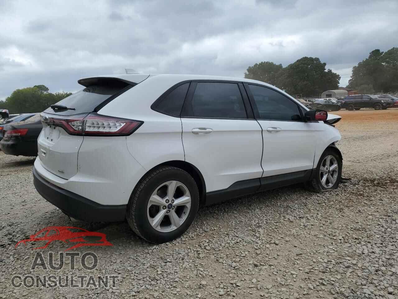 FORD EDGE 2018 - 2FMPK3G91JBB11862