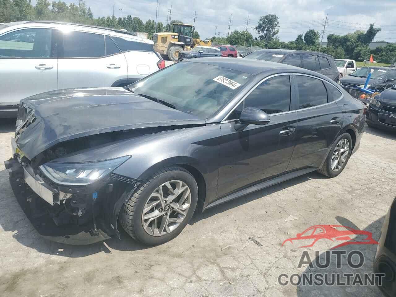 HYUNDAI SONATA 2021 - 5NPEL4JAXMH093825