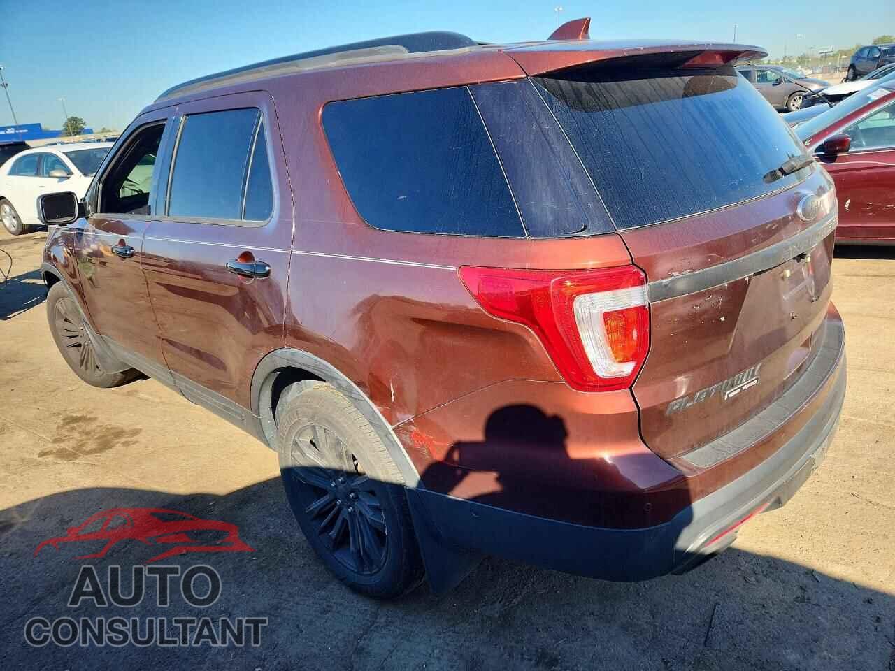 FORD EXPLORER 2016 - 1FM5K8HT6GGC54967