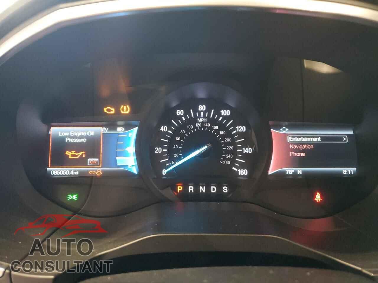 FORD EDGE 2019 - 2FMPK4K92KBB48708