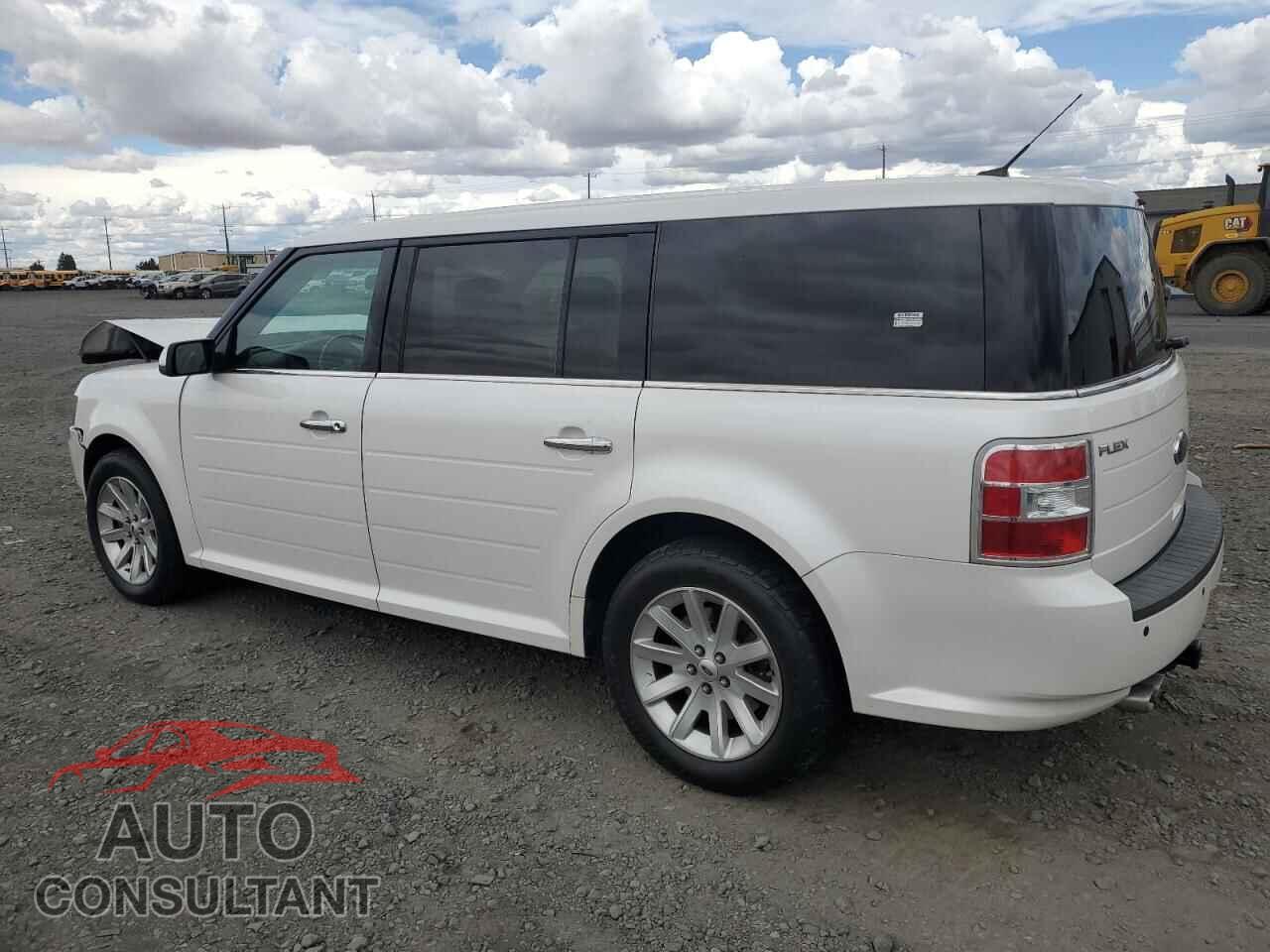 FORD FLEX 2010 - 2FMHK6CC1ABD01992