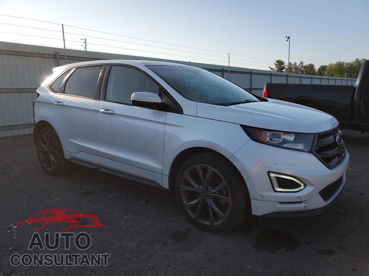 FORD EDGE 2018 - 2FMPK4AP9JBC09437