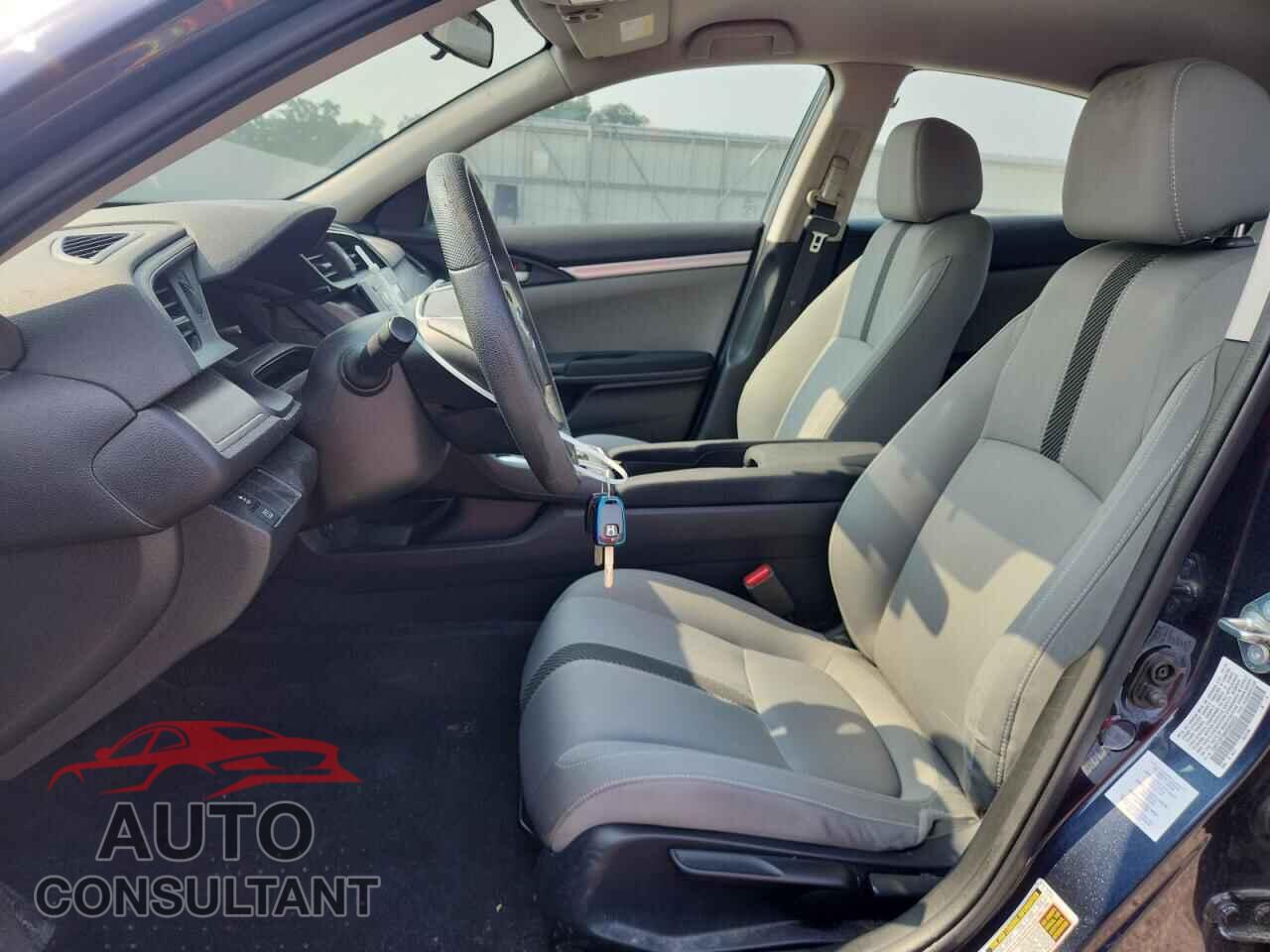 HONDA CIVIC 2017 - 19XFC2F56HE005223