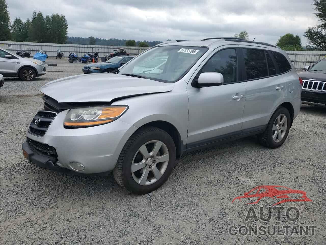 HYUNDAI SANTA FE 2009 - 5NMSH73E49H231966