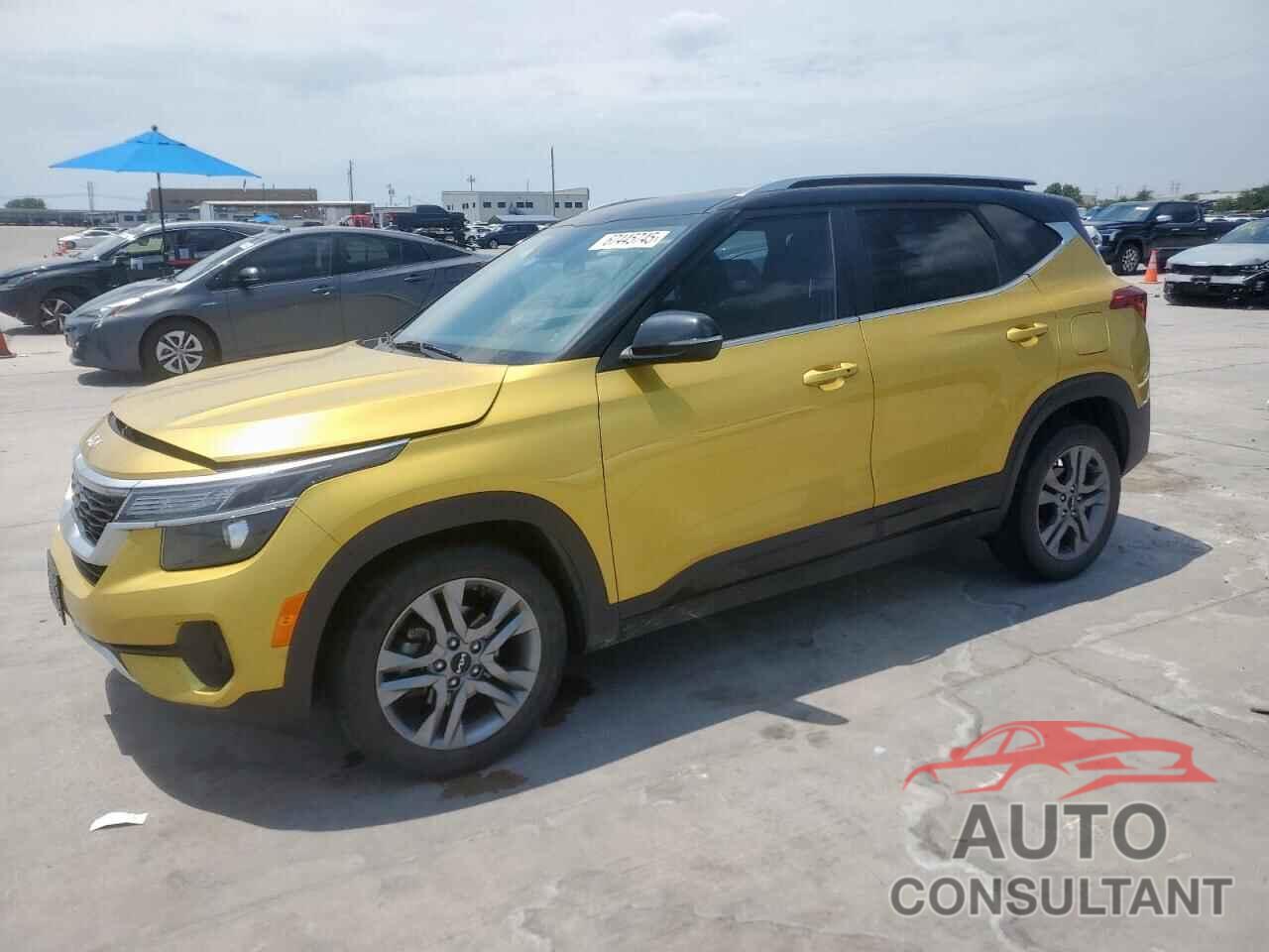 KIA SELTOS 2022 - KNDEU2AA1N7260015