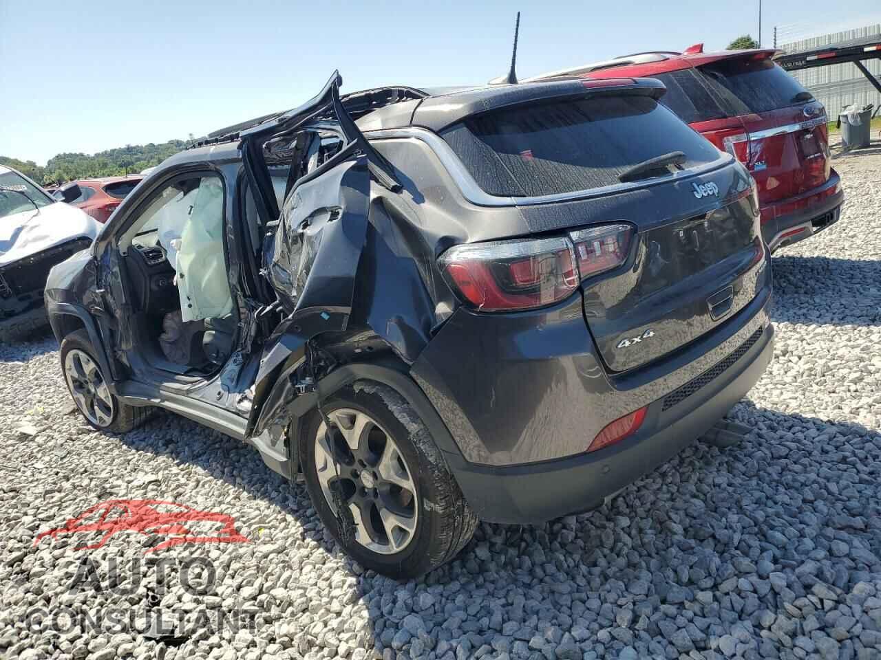 JEEP COMPASS 2019 - 3C4NJDCB8KT816905
