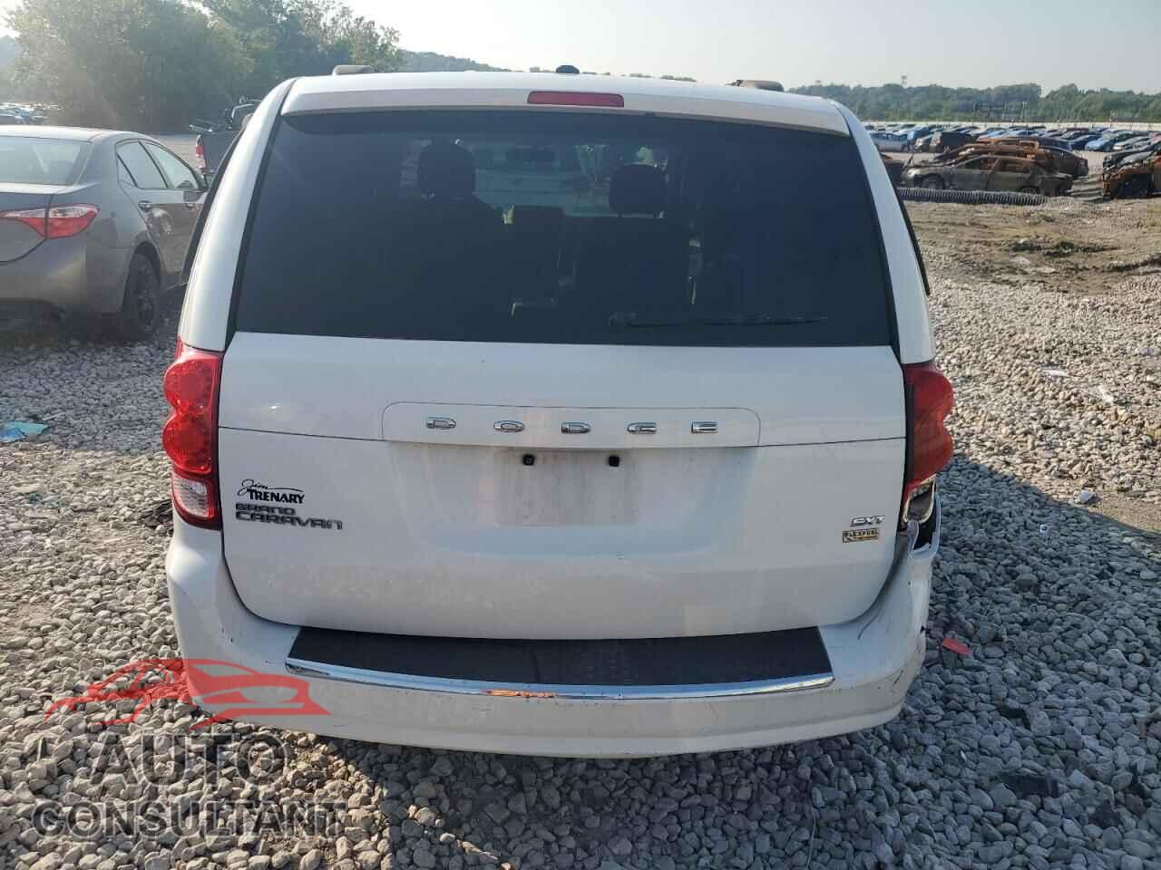 DODGE CARAVAN 2016 - 2C4RDGCG8GR384011