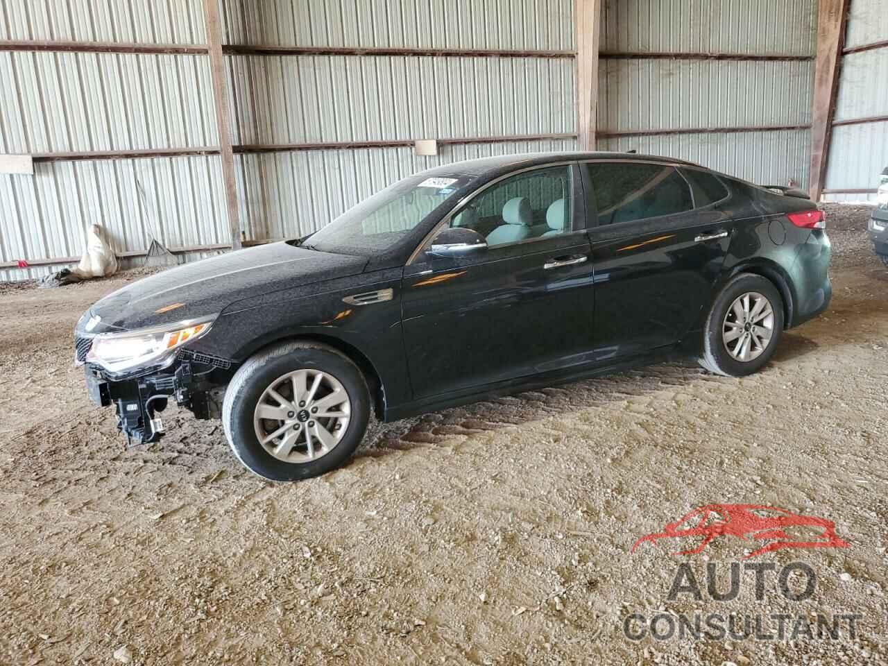 KIA OPTIMA 2016 - 5XXGT4L39GG042775