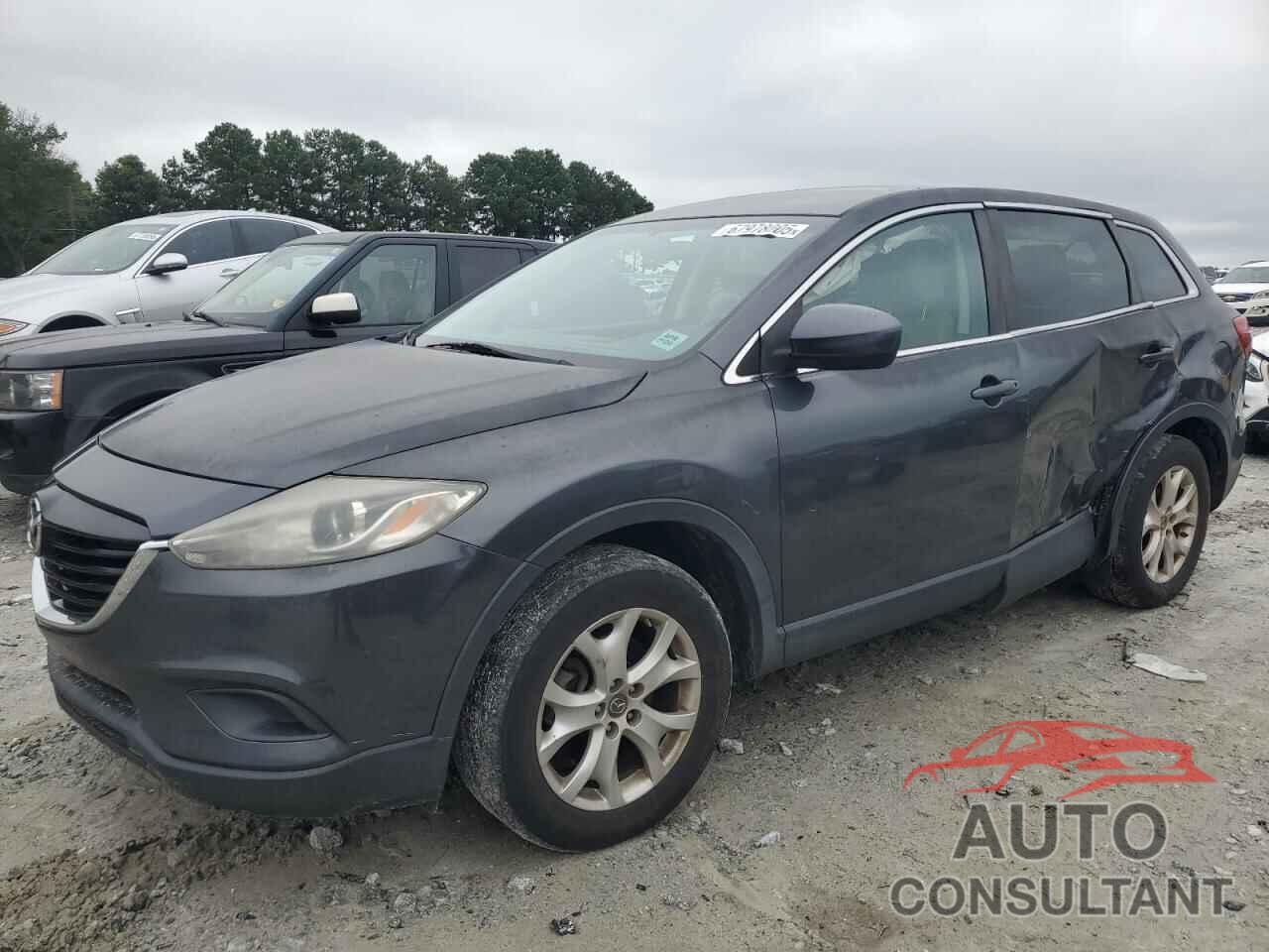 MAZDA CX-9 2013 - JM3TB2CA2D0424719