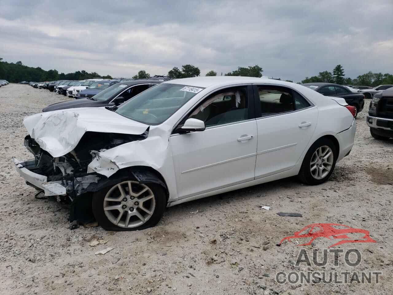 CHEVROLET MALIBU 2014 - 1G11C5SL2EF246531