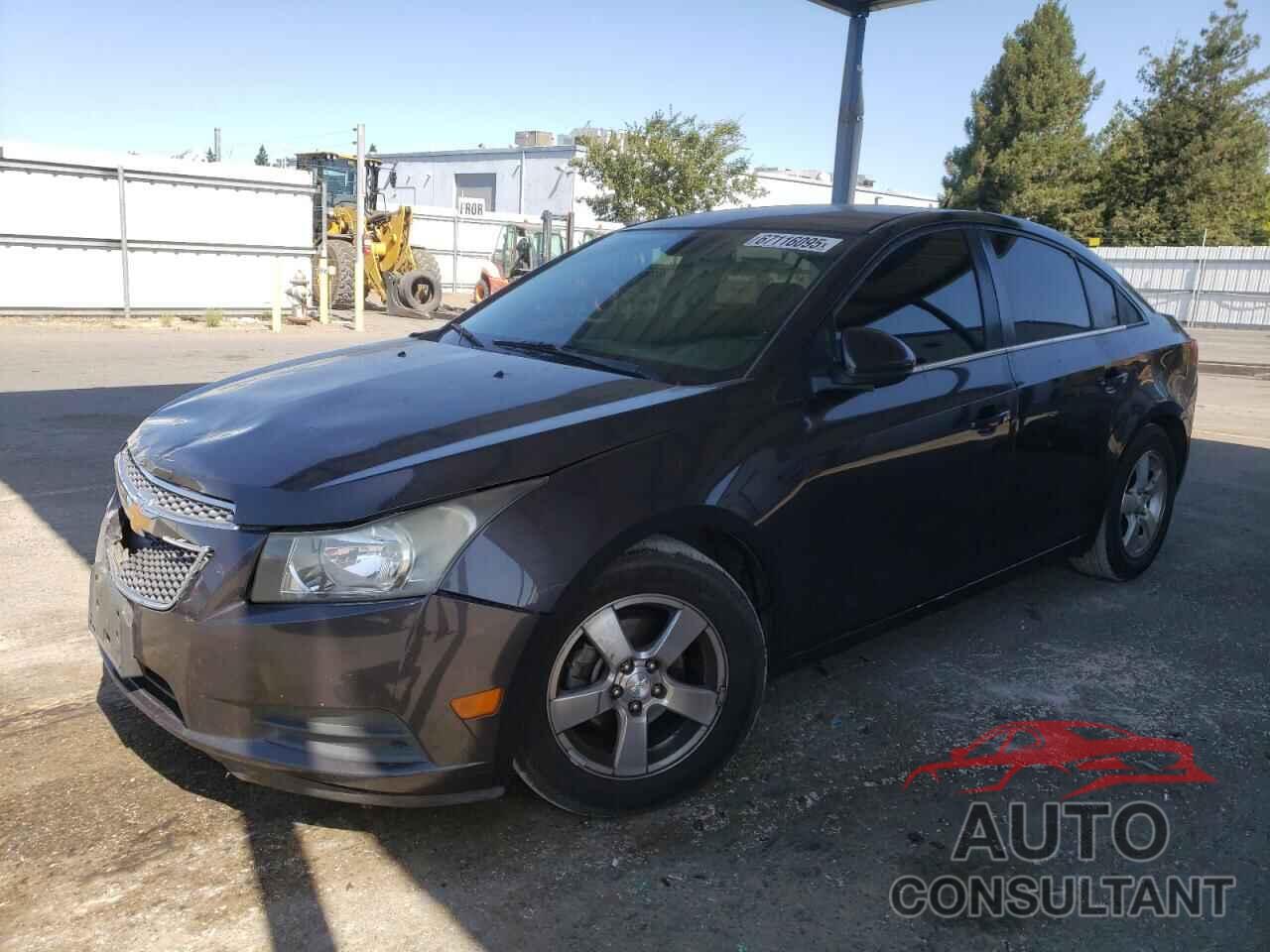 CHEVROLET CRUZE 2014 - 1G1PC5SB2E7122951