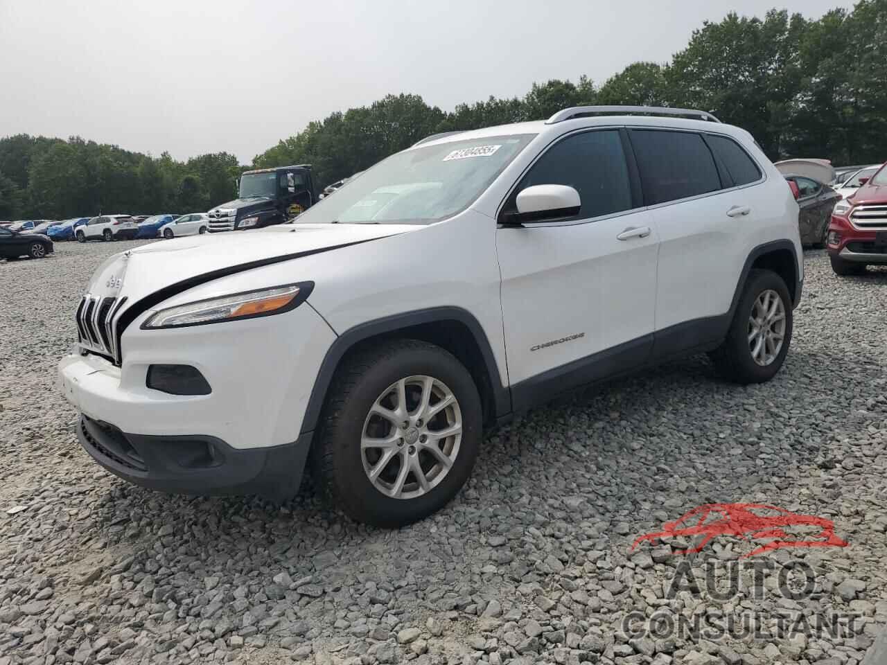 JEEP GRAND CHER 2016 - 1C4PJMCS6GW205703