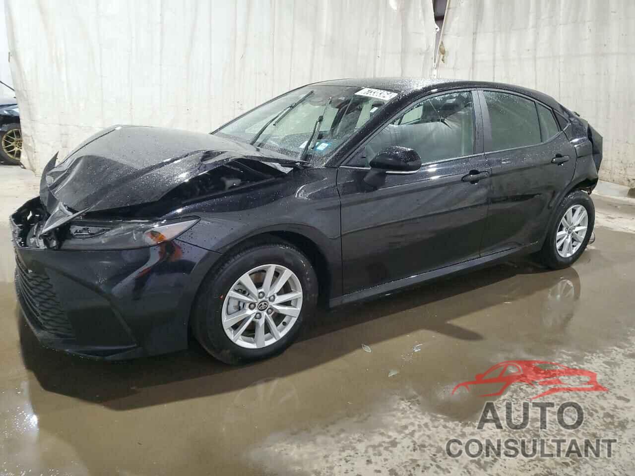 TOYOTA CAMRY 2025 - 4T1DAACKXSU510381