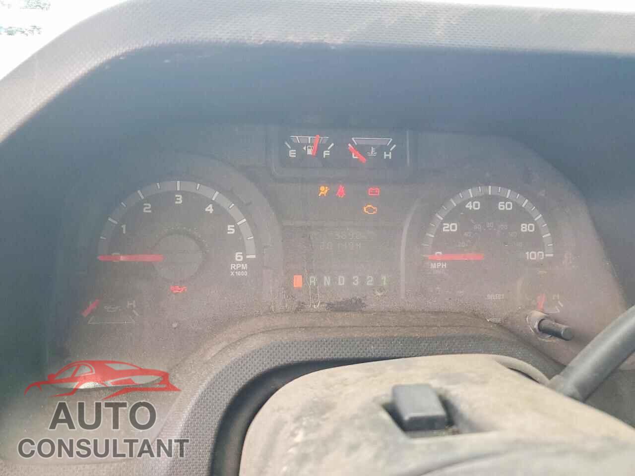 FORD ECONOLINE 2016 - 1FDEE3FL9GDC32170