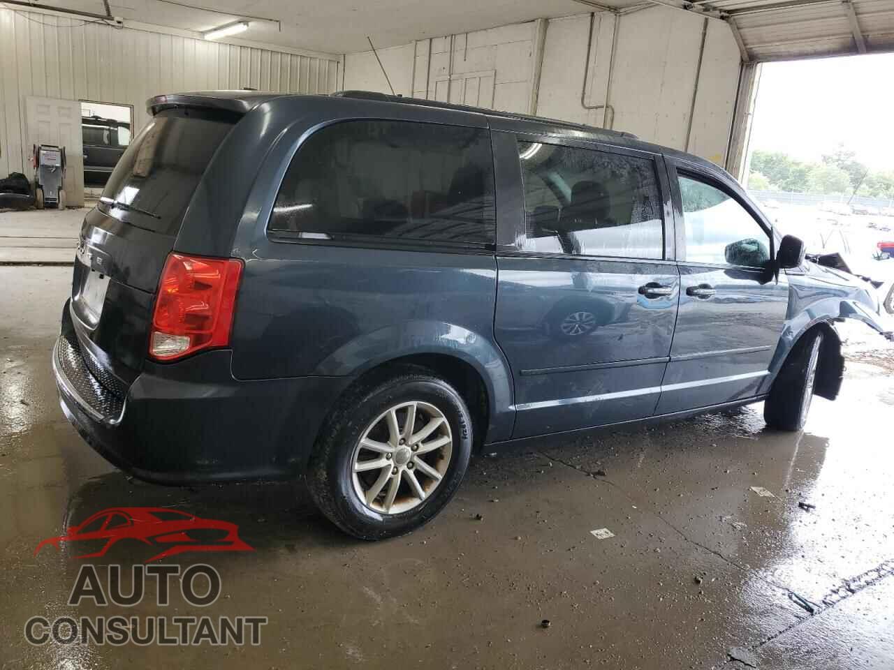 DODGE CARAVAN 2013 - 2C4RDGCG7DR817149