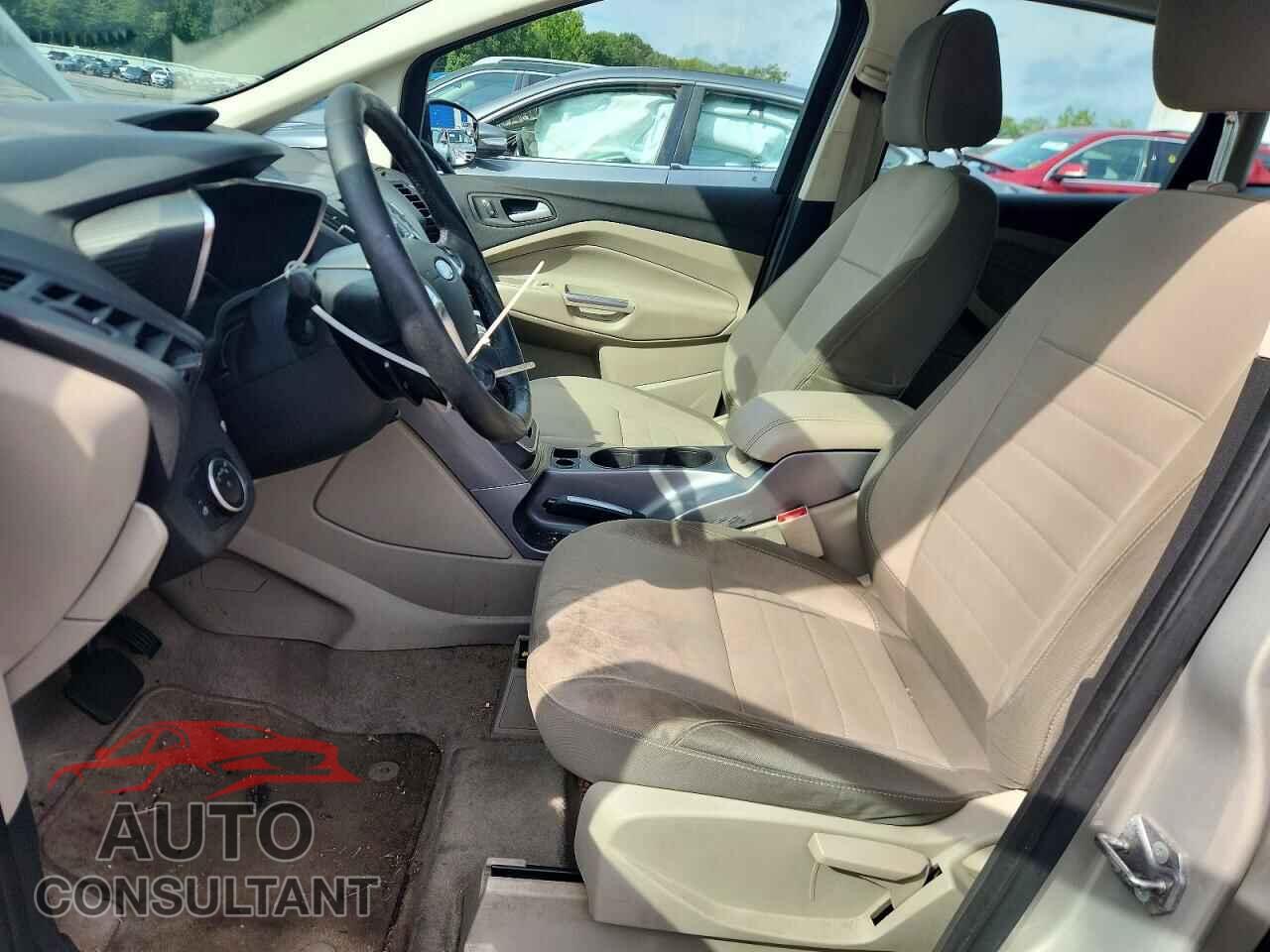 FORD CMAX 2015 - 1FADP5AU5FL117579