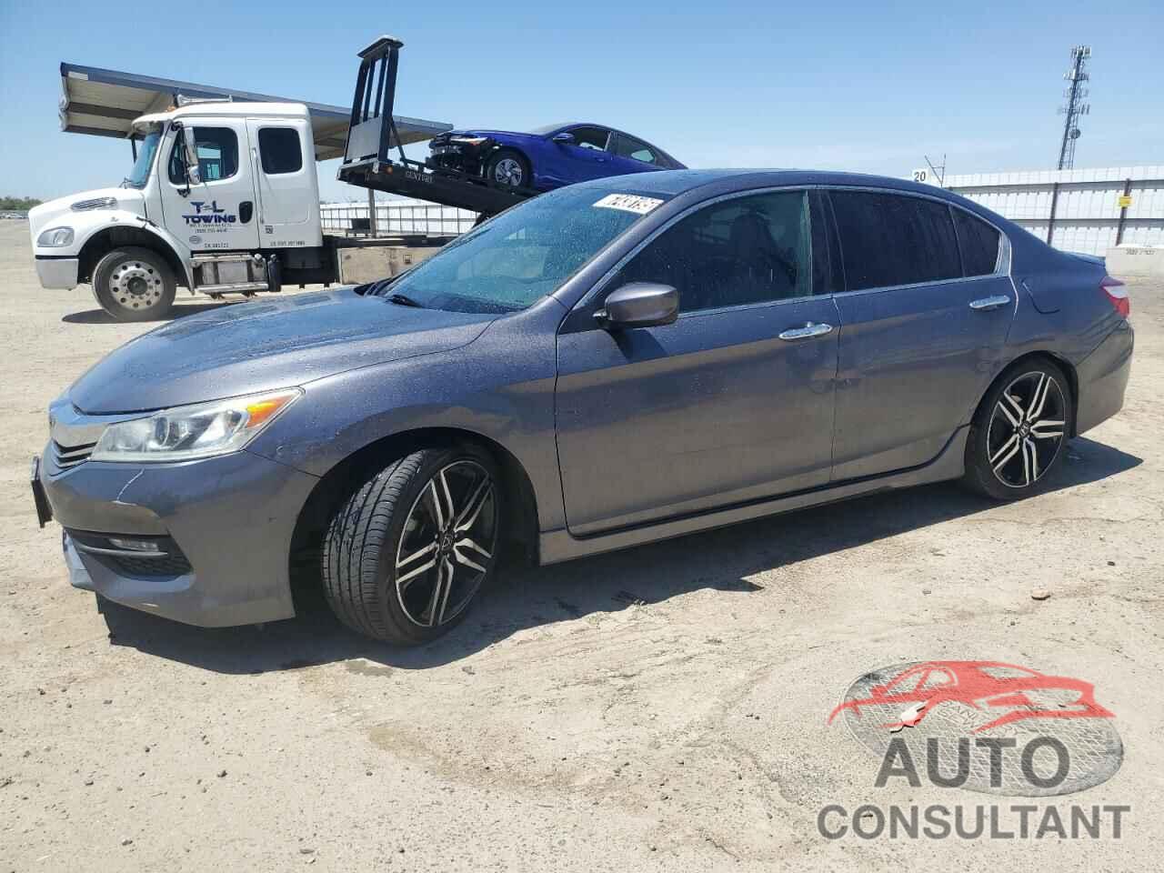 HONDA ACCORD 2017 - 1HGCR2F54HA199398