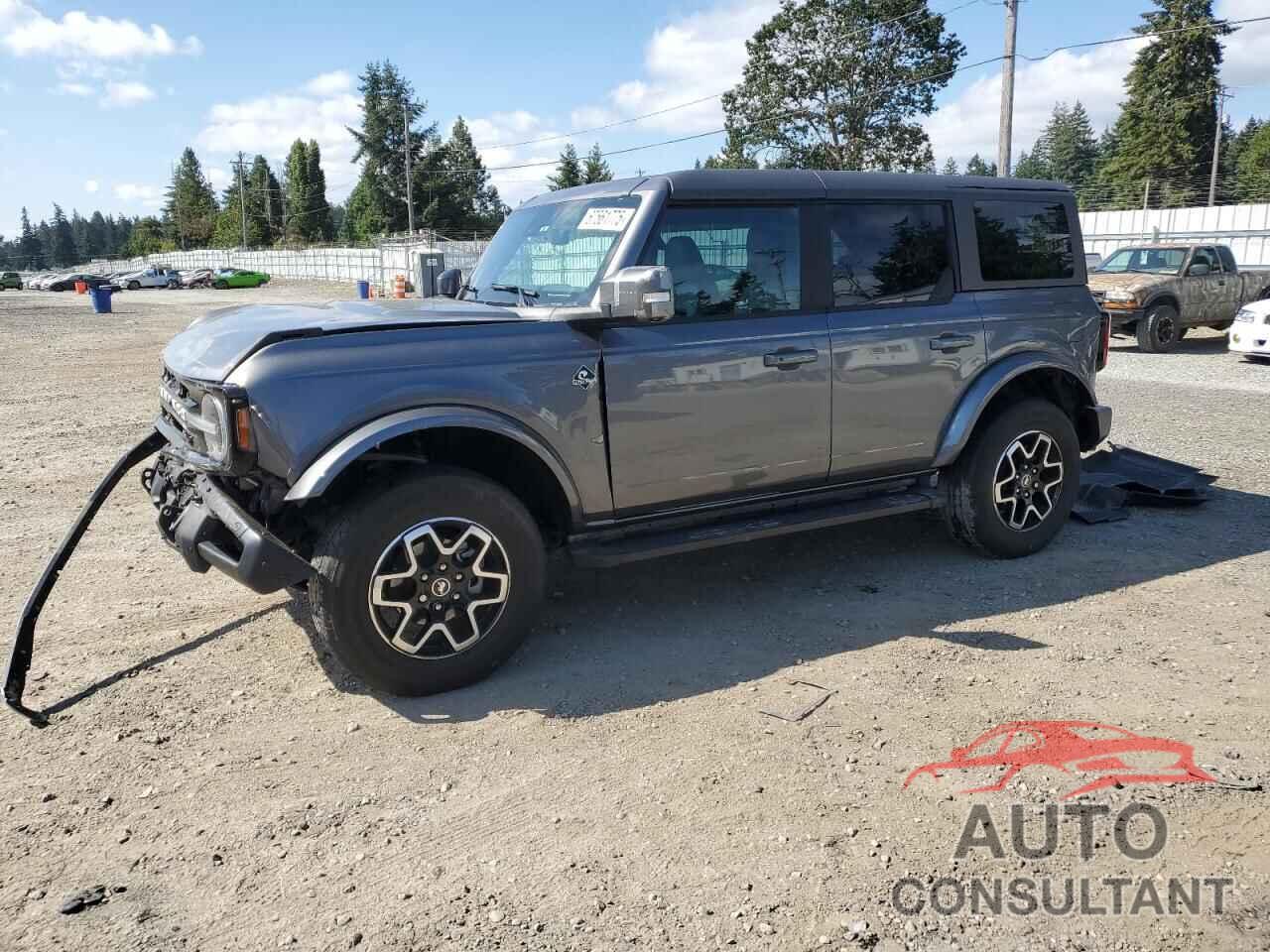 FORD BRONCO 2021 - 1FMEE5BP0MLA65087