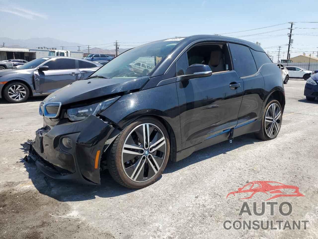 BMW I SERIES 2016 - WBY1Z4C52GV505848