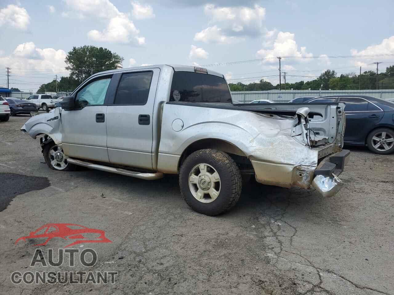 FORD F-150 2009 - 1FTRW12889FB18709