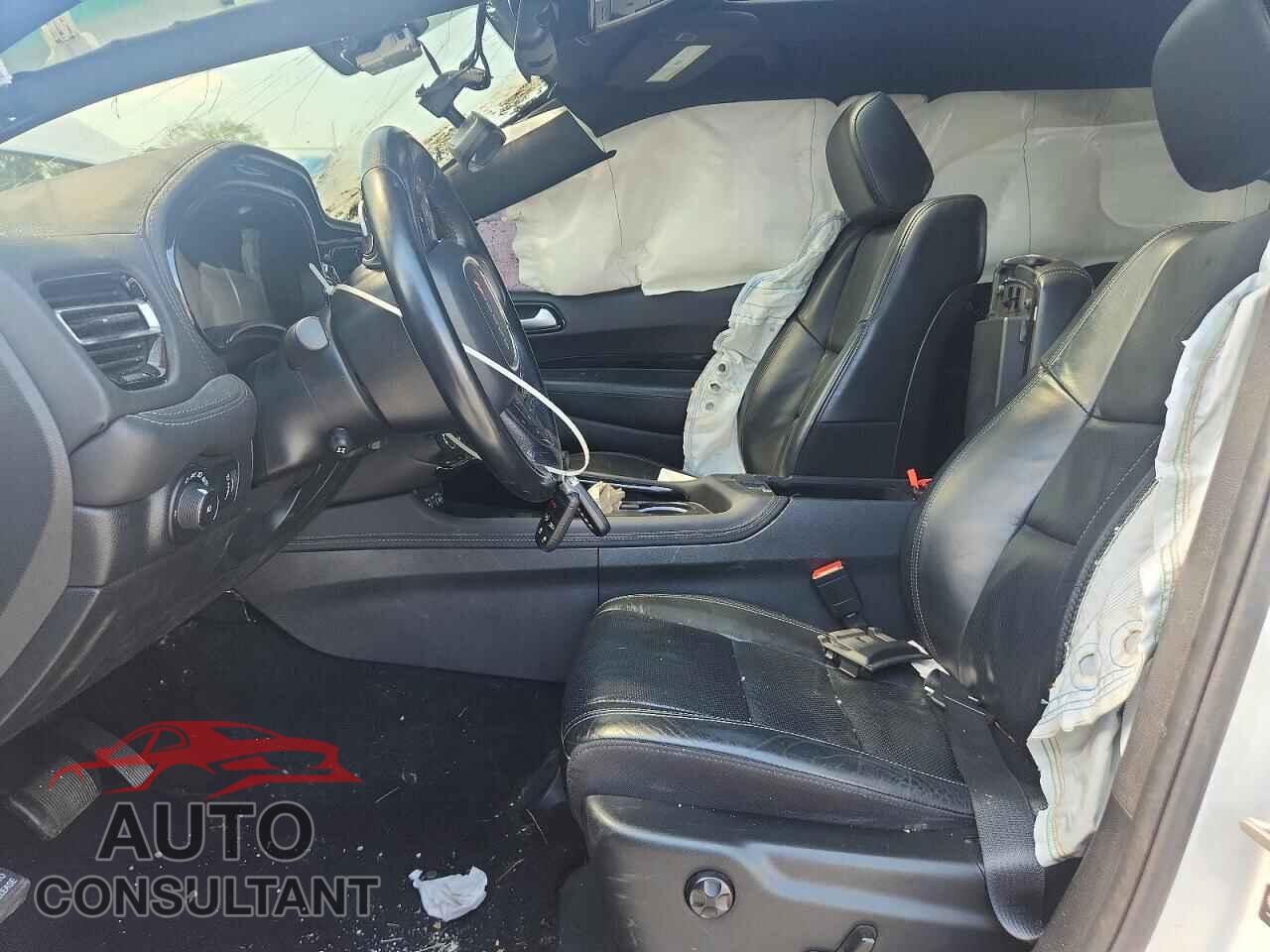 DODGE DURANGO 2021 - 1C4RDJEG1MC792297