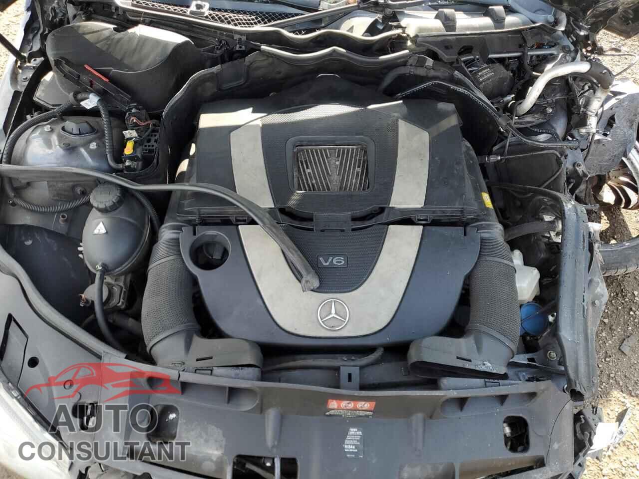 MERCEDES-BENZ C-CLASS 2011 - WDDGF8FB2BA519591