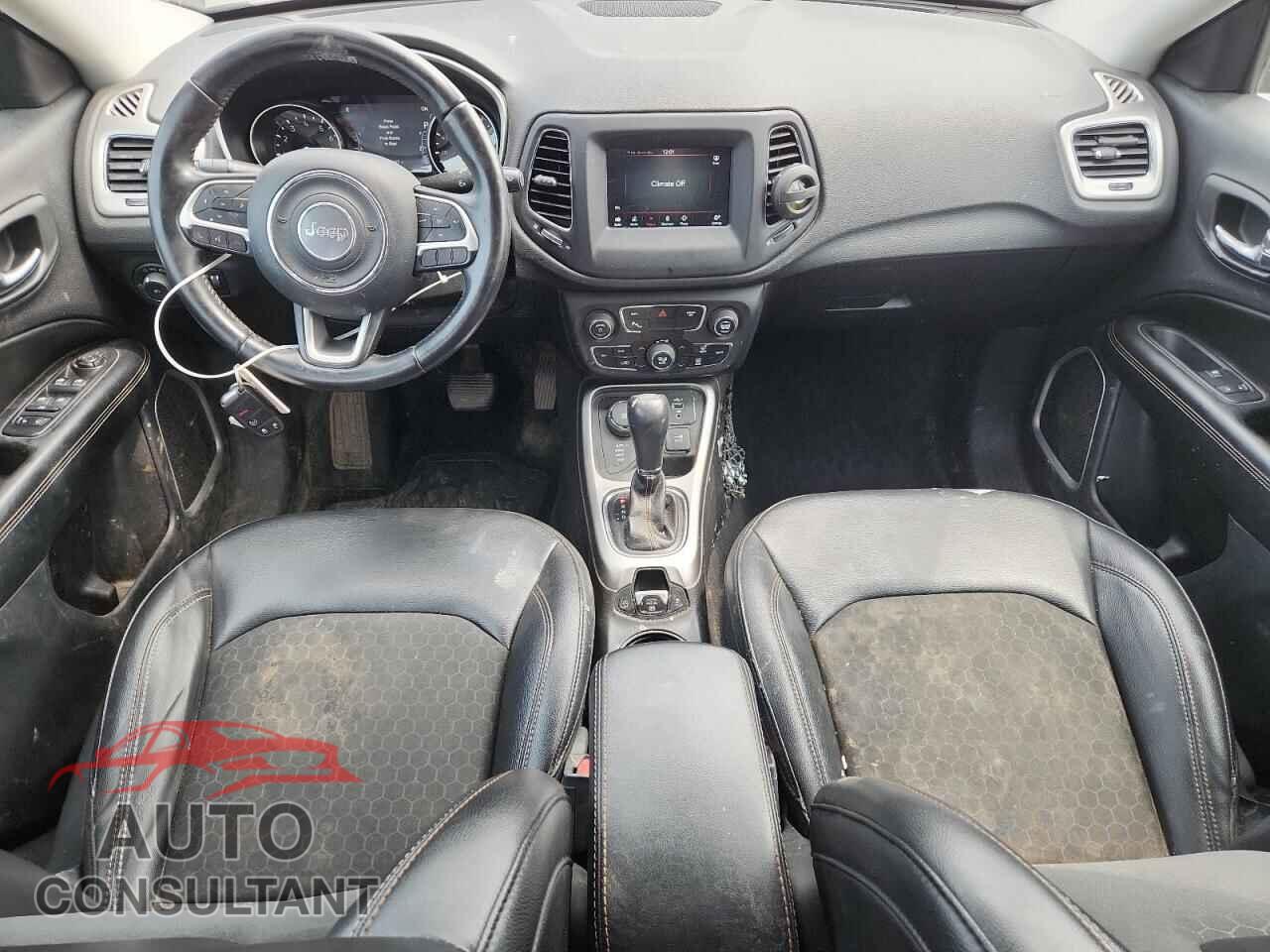 JEEP COMPASS 2019 - 3C4NJDBB6KT713855