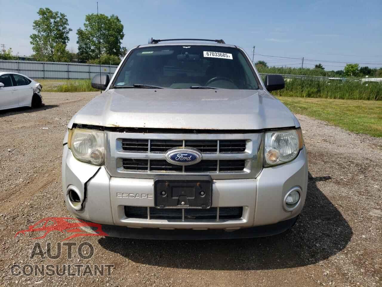 FORD ESCAPE 2012 - 1FMCU0D70CKA57005