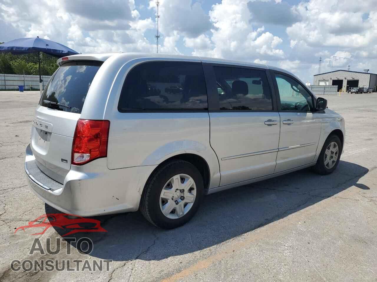 DODGE CARAVAN 2011 - 2D4RN4DG6BR690694