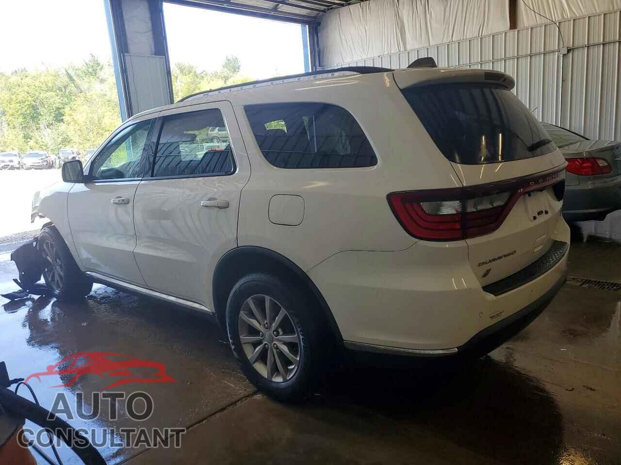 DODGE DURANGO 2018 - 1C4RDJAG8JC176422