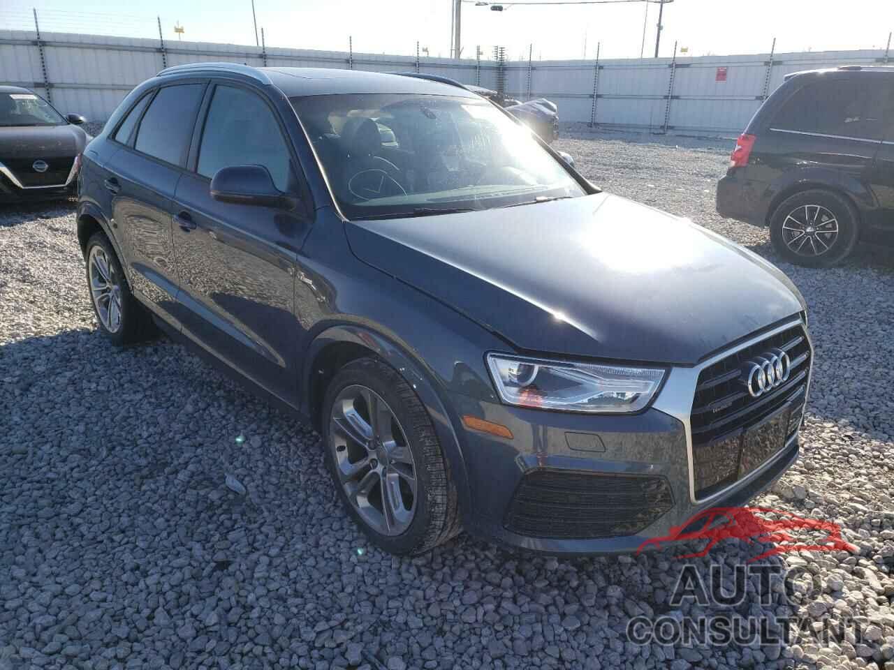 AUDI Q3 2018 - WA1ECCFS1JR011488