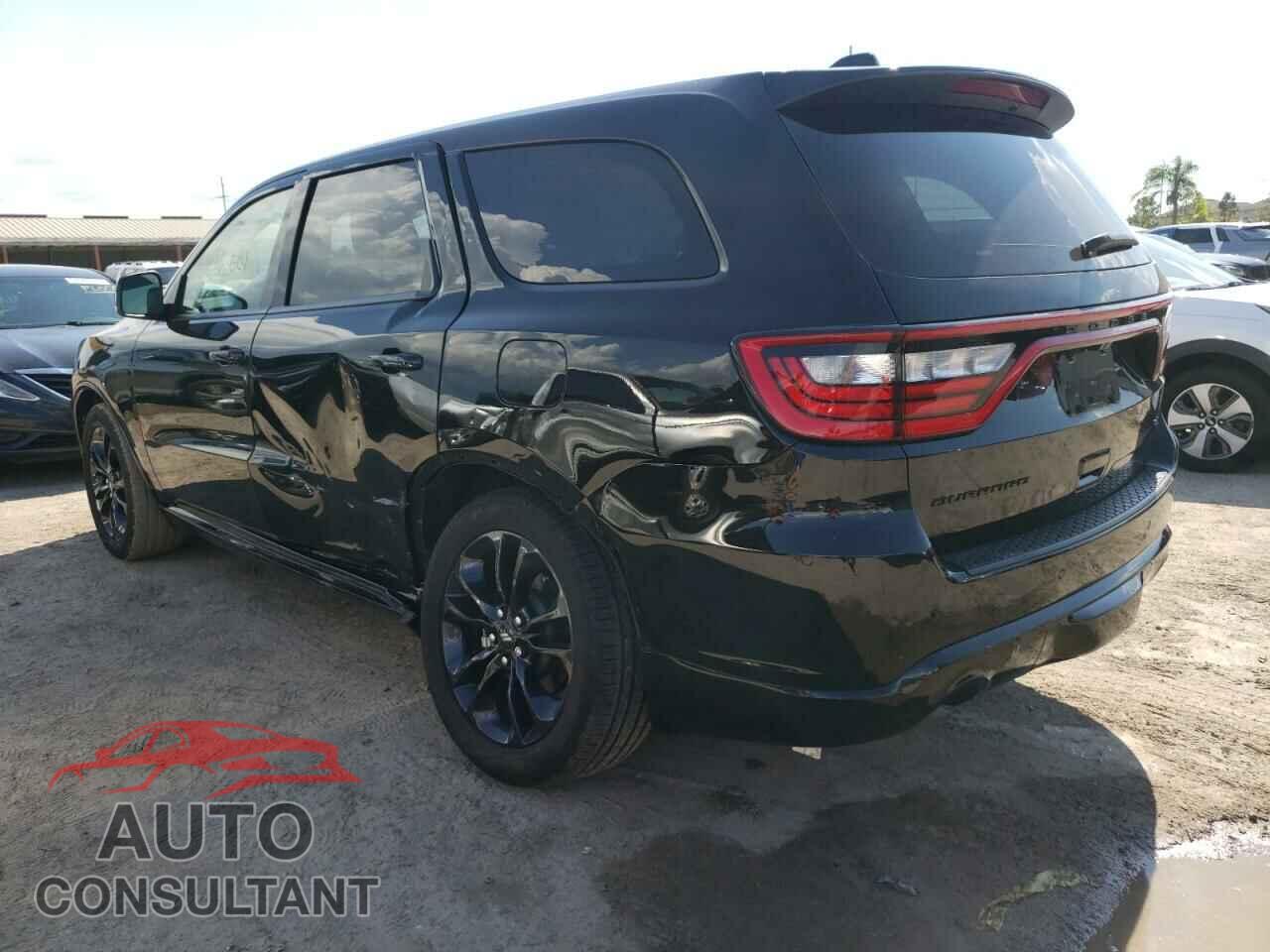 DODGE DURANGO 2022 - 1C4SDHCT2NC172831