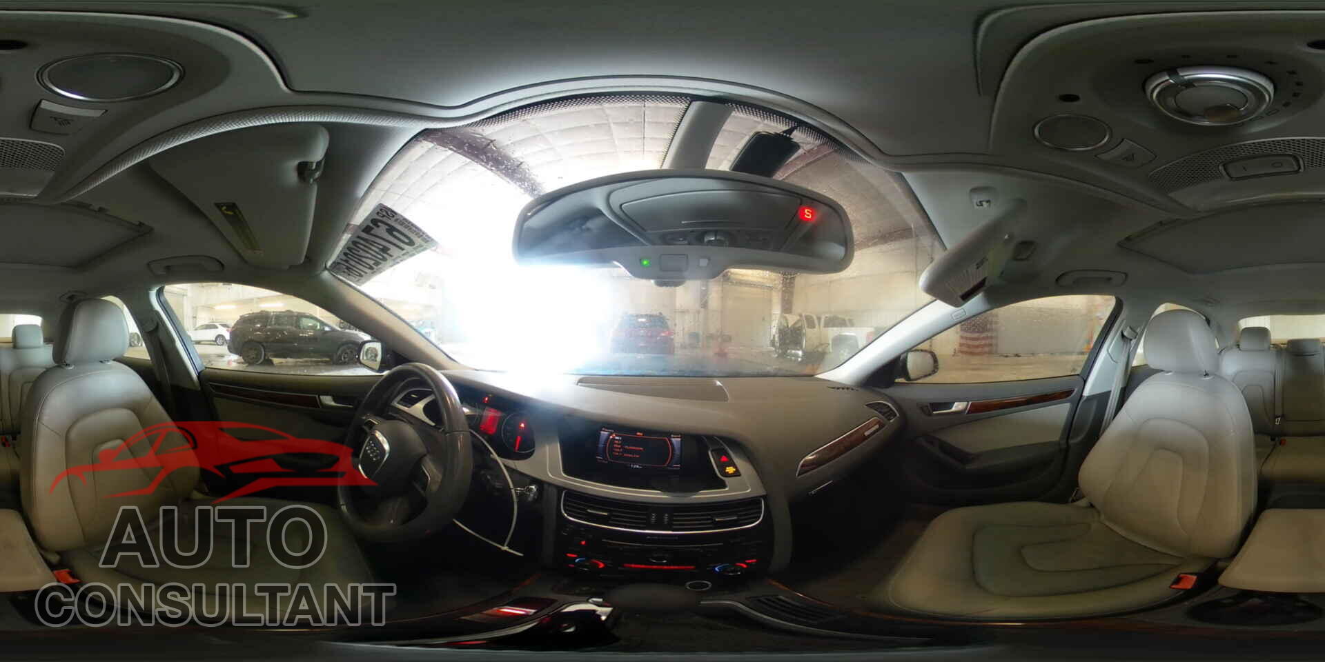AUDI A4 2012 - WAUFFAFL2CA120362