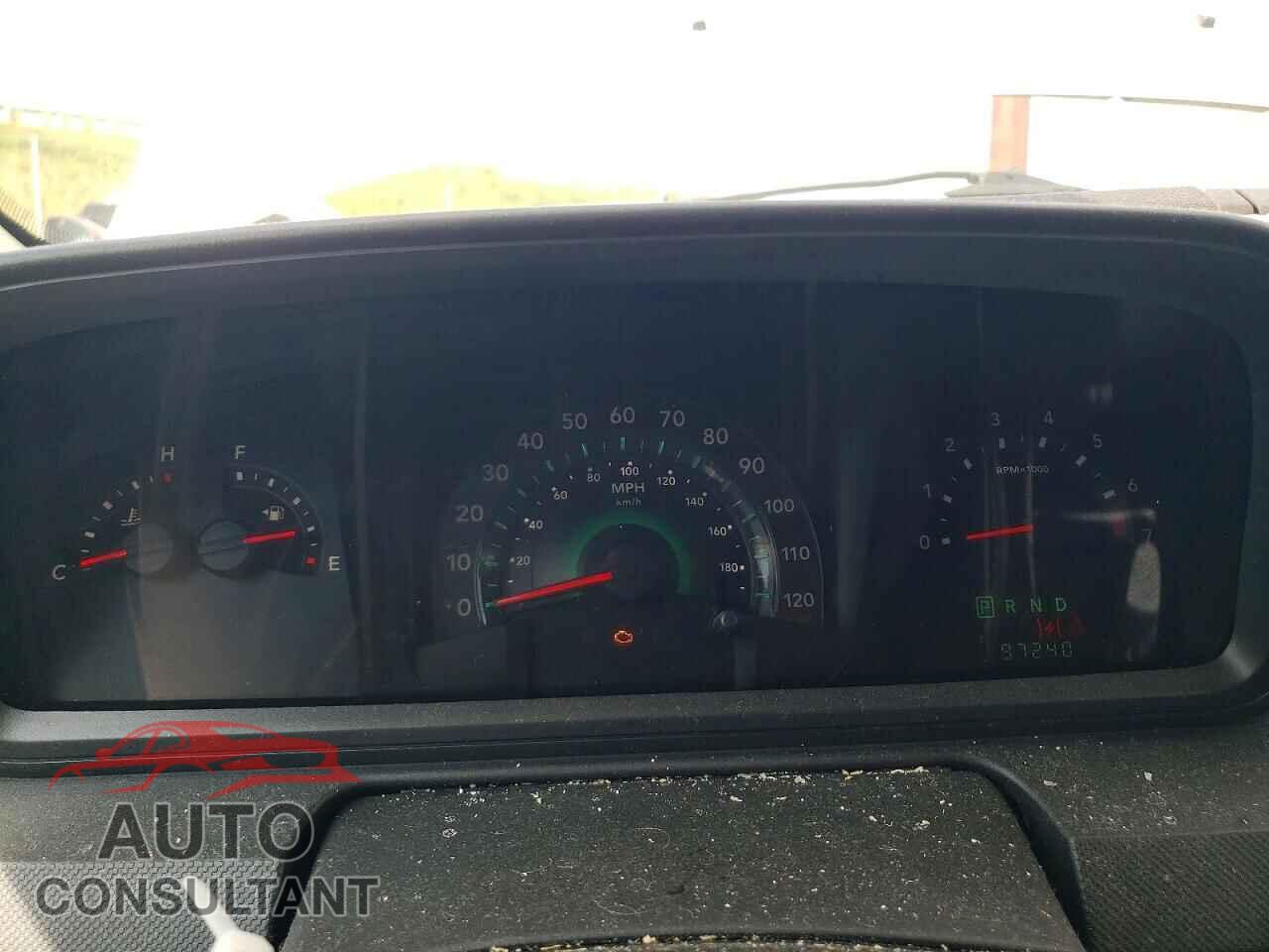 DODGE JOURNEY 2010 - 3D4PG4FB2AT206504